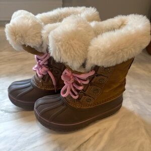 Kids Winter Boots